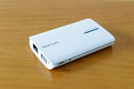 TP-Link 3G Wireless Router TL-MR3040 DEFEKT ab CHF 1.-