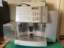 Schaerer Saeco Kaffeevollautomat defekt, Ersatzteilspender!