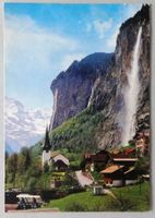 Lauterbrunnen, B.O.