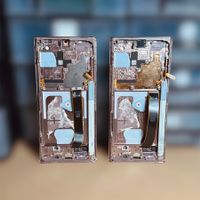 2x châssis Galaxy Note 20 Ultra pour pièces détachées