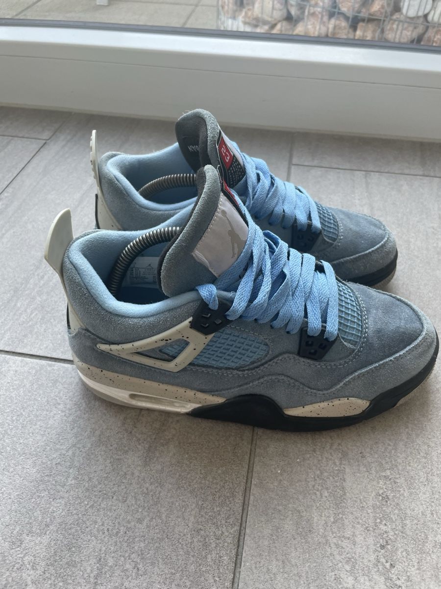 Jordan Scarpe da uomo: Jordan 4 – Usato da Dompierre FR venduto da matmath 2