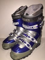 Bottes de Ski/ Ski Boots LOWA STRUKTURA LADY  39.....