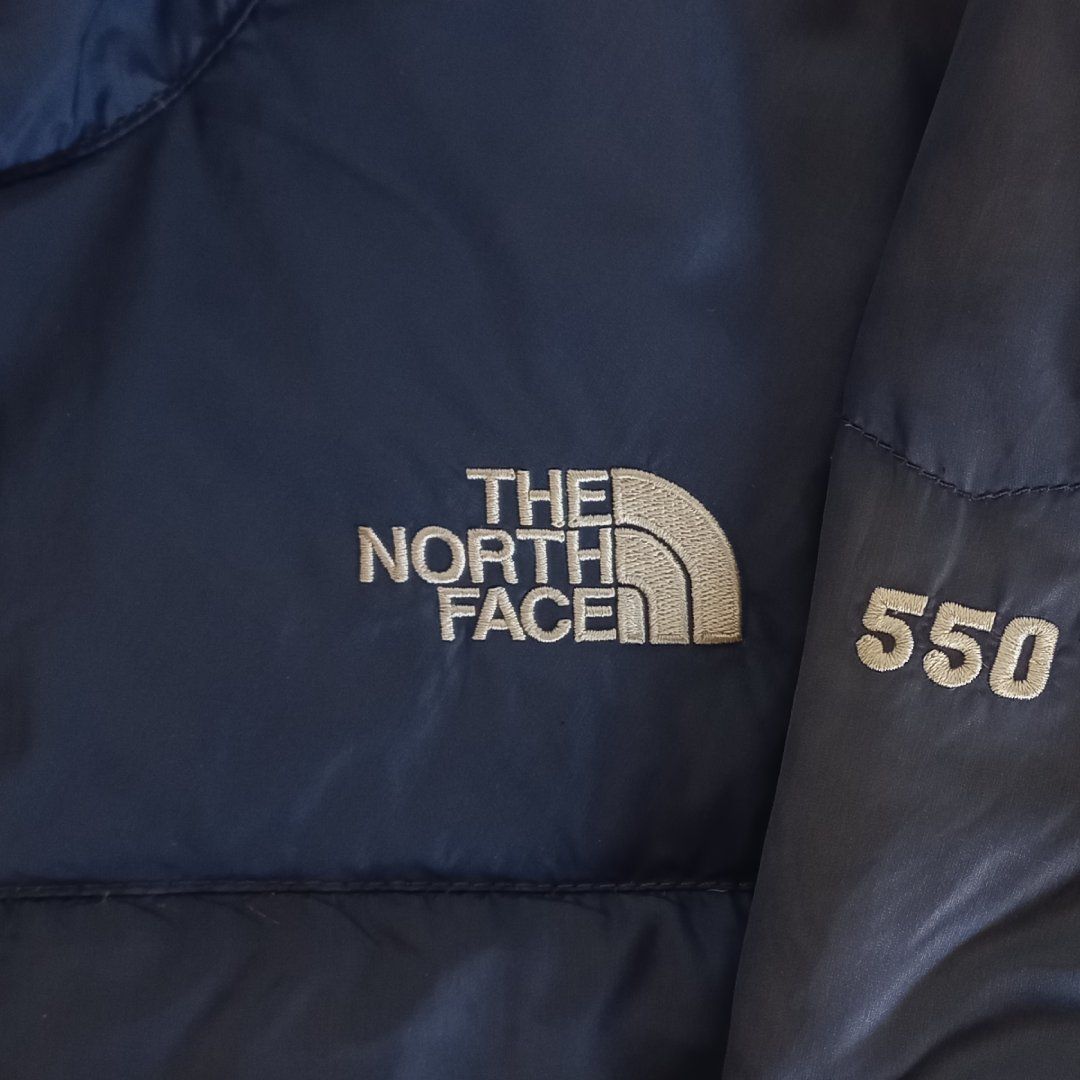 North Face Jacken: The North Face 550 Puffer Jacket (S) – Gebraucht aus Chamoson von Sapoloshop 1