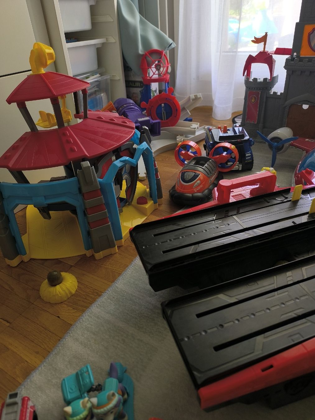 Giocattoli: Paw Patrol Sammlung – Usato da Kilchberg ZH venduto da Moshkitty 2
