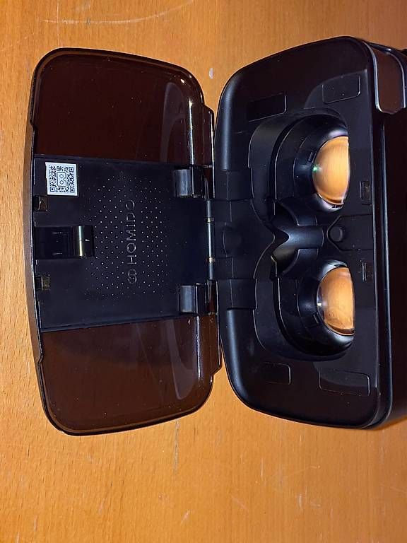Casque VR: HOMIDO V2 – D'occasion à Urnäsch par mei_96ft 1