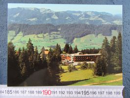 HEILIGKREUZ LU AK IM ENTLEBUCH SCHWESTERNERHOLUNGSHEIM