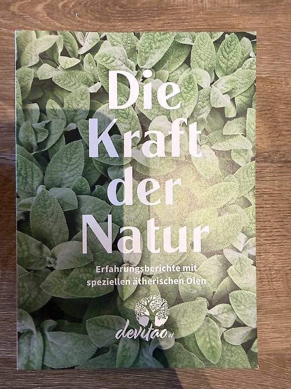 Livres: die kraft der natur – D'occasion à Hirzel par Manuelaroth