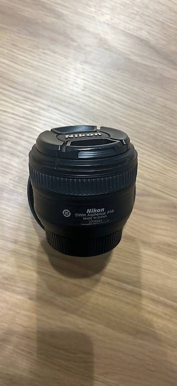 Nikon Obiettivi: AF-S Nikkor 50mm – Usato da Erstfeld venduto da tan_ddw8 2