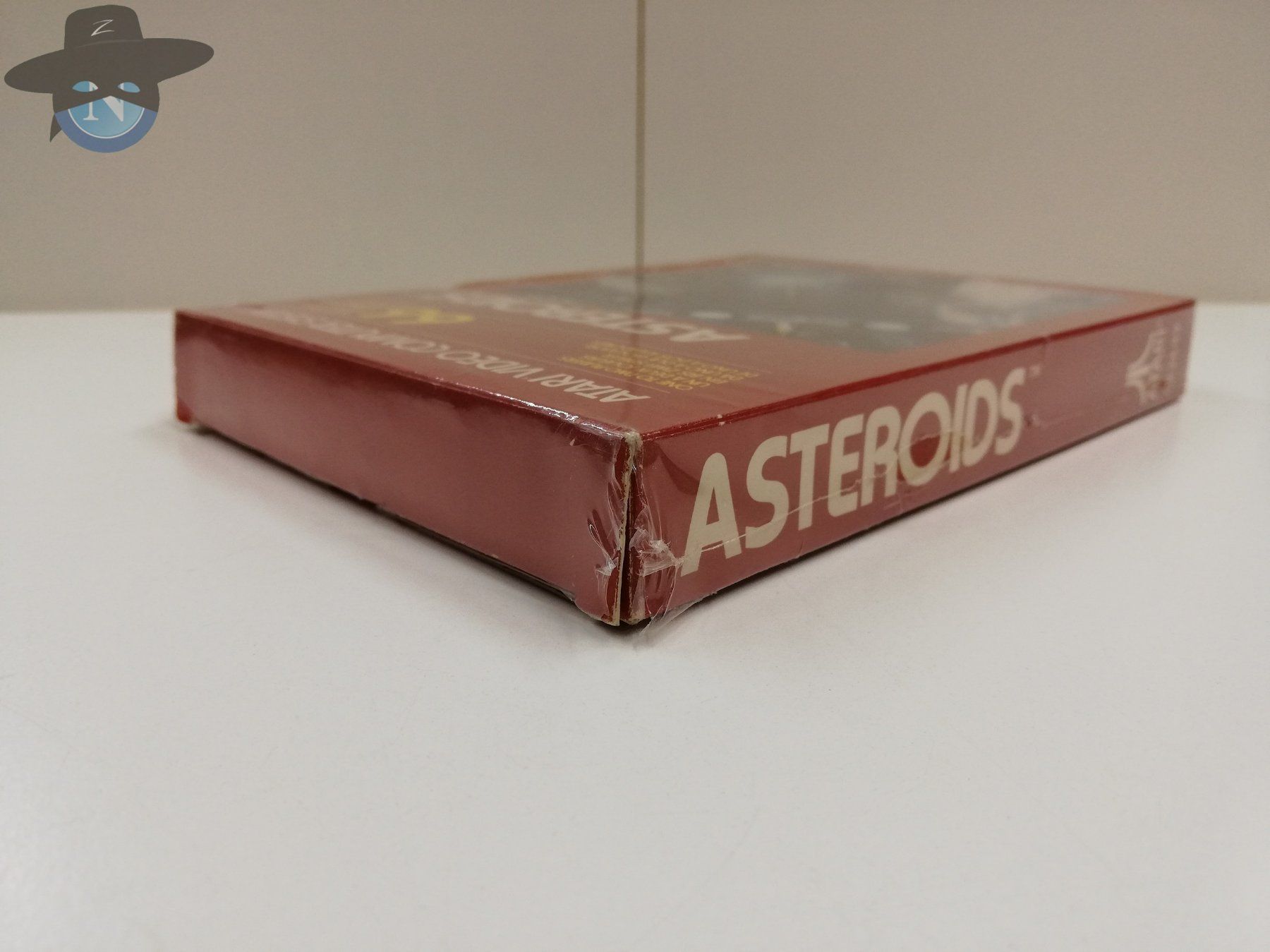 Atari Spiele: Asteroids - Special Feature Version / Atari VCS 2600 – Gebraucht aus St. Gallen von zorro_dc 3