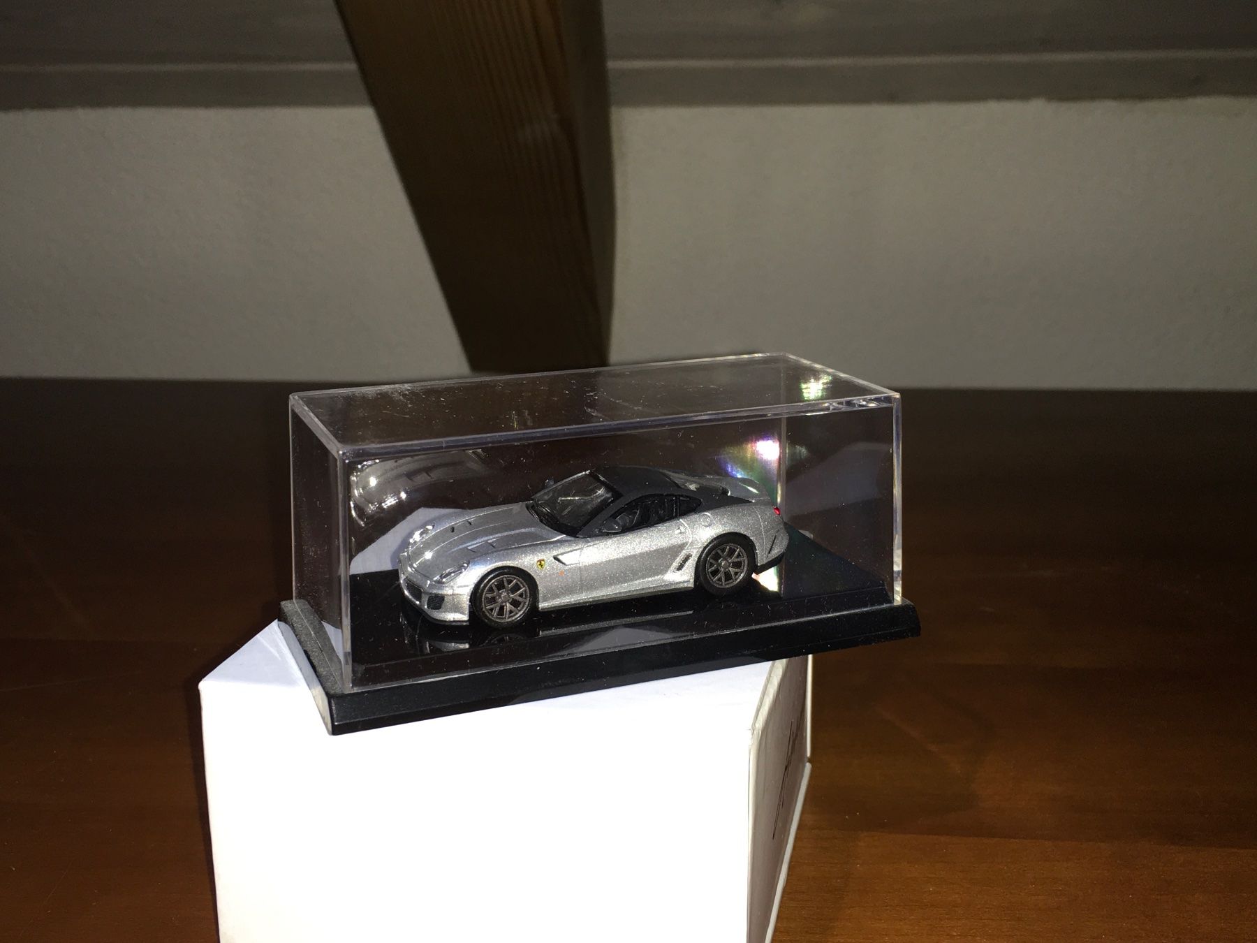 Ferrari Modellautos: Ferrari 599 GTO 1/64 no Mini GT – Neu (gemäss Beschreibung) aus Wohlen AG von PrivatSammlung