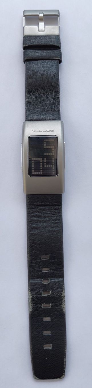 Orologi: Neolog DQ - Seriennummer 0032 – Usato da Biberist venduto da Slick 1