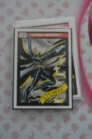 Marvel Universe 1990 Trading Cards - Storm