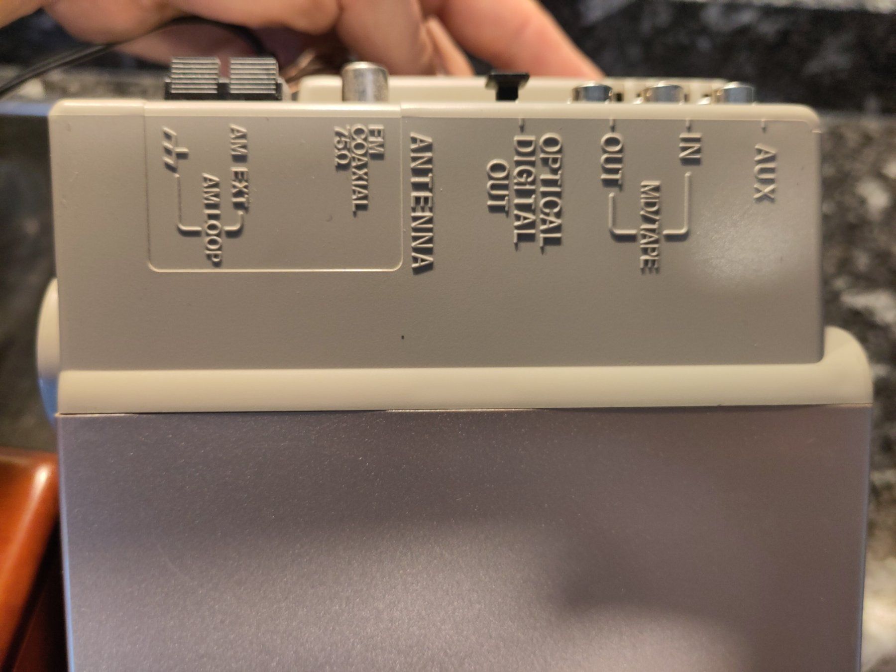 JVC Audio- & Mediensysteme: Mini Steteoanlage – Gebraucht aus Zürich von DarioS0102 3