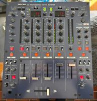 TASCAM X-9 4-Channel DJ Mixer in OVP