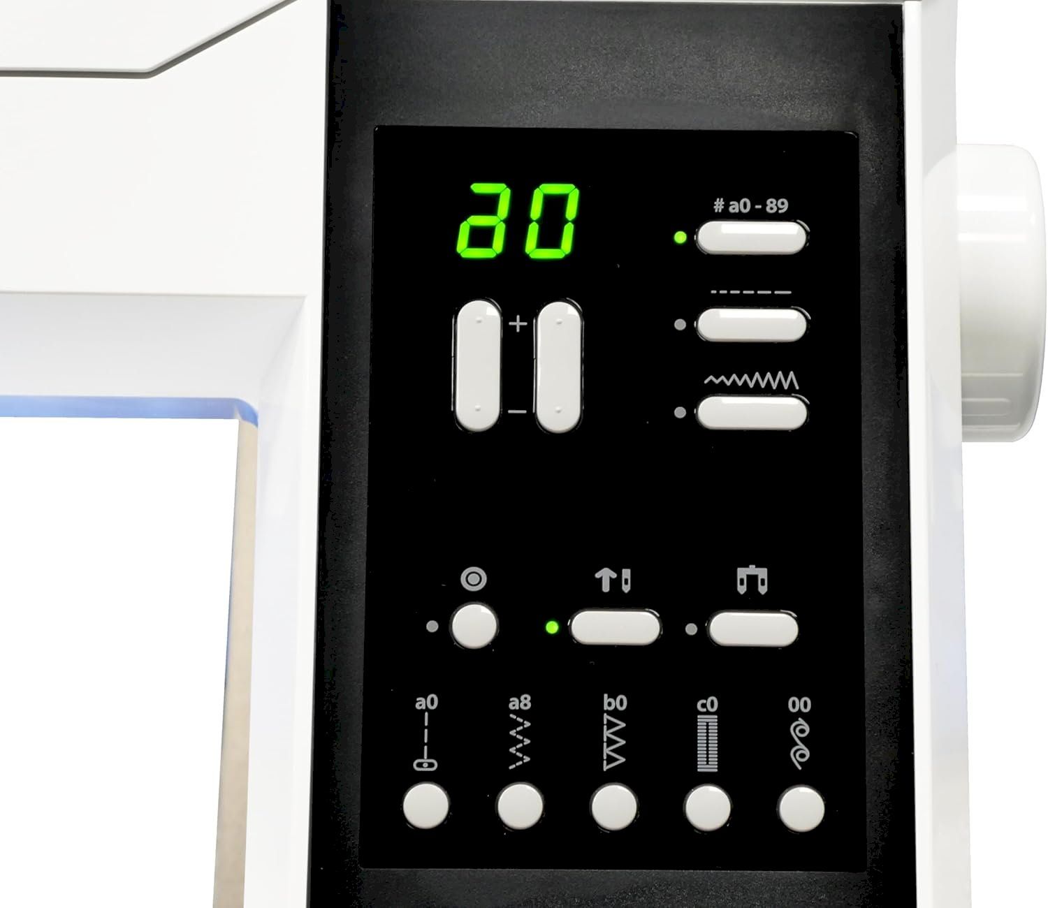 Macchine da cucire: W6 Nähmaschine N 3300 Pro – Nuovo e nell'imballaggio originale da Bottighofen venduto da zaap 4