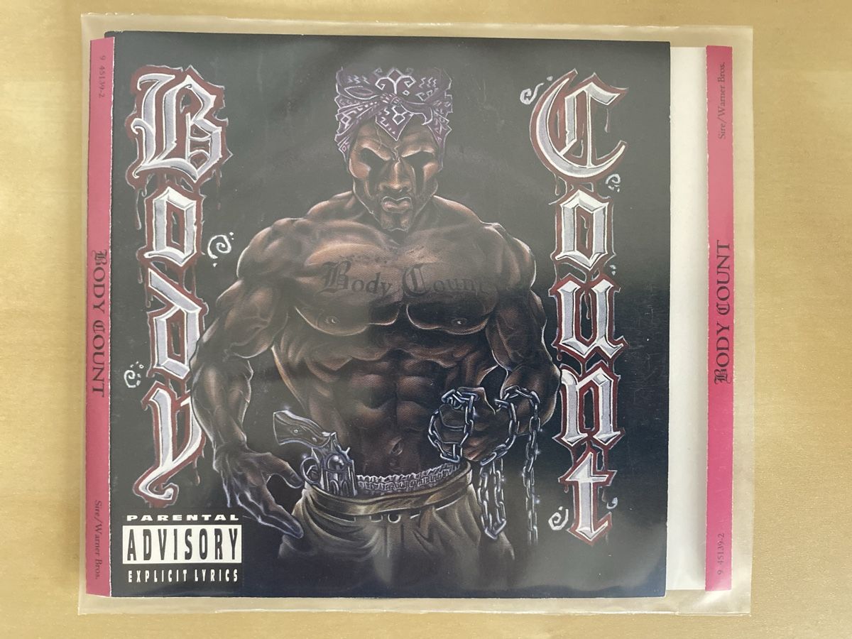 CDs: Body Count – Gebraucht aus Aarau von AVO99