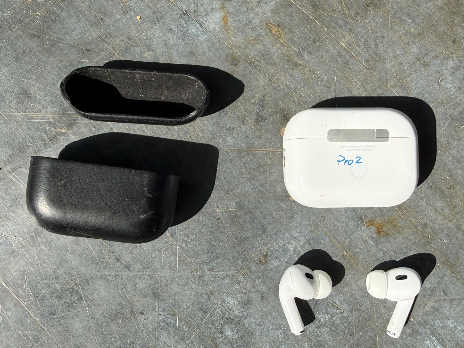 Apple Cuffie: Apple Air Pods Pro2 – Usato da Emmenmatt venduto da simbasalome 2