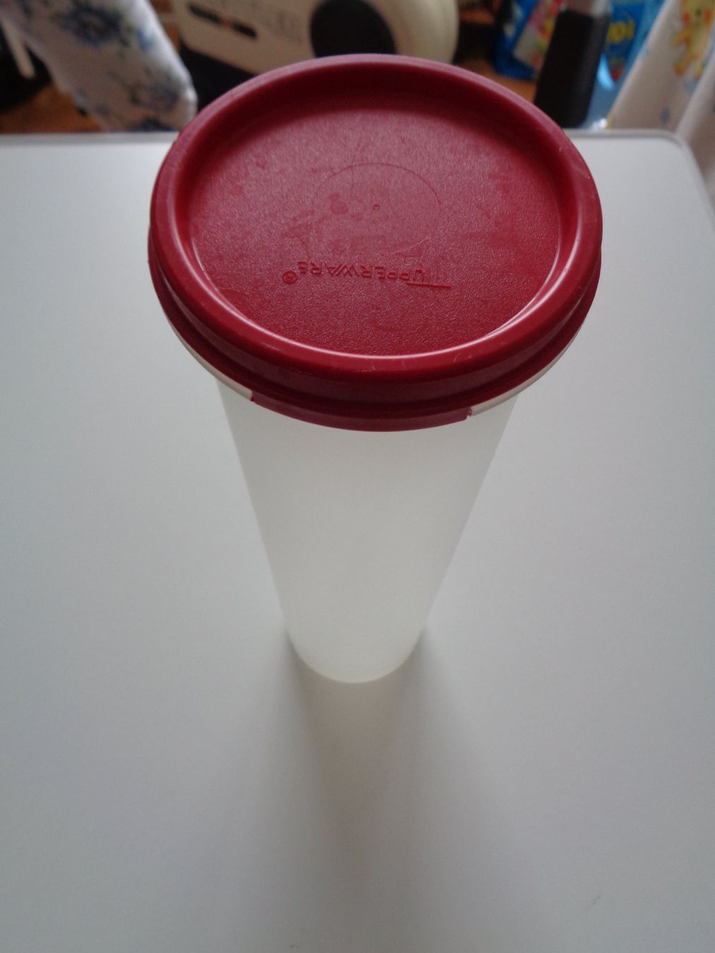 Tupperware Contenitori & Simili: Tupperware Spaghettibehälter – Usato da Dietikon venduto da chroetli77