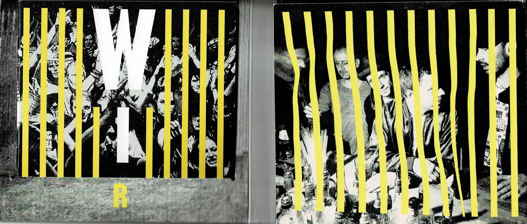 CD: Blumentopf - Doppel-CD WIR – Usato da Rütihof venduto da Highwayjackie 2