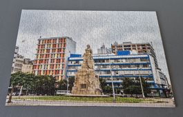 Lais Deutschland Puzzle Mosambik 500 Teile