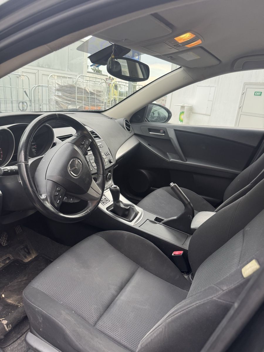 Mazda Autos: Mazda 3 2.0 DISI 2011 B5A Ab 1.-  – Defekt aus Leuggern von Darwin016 7