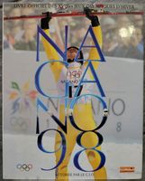 Livre d'hiver Nagano 1998