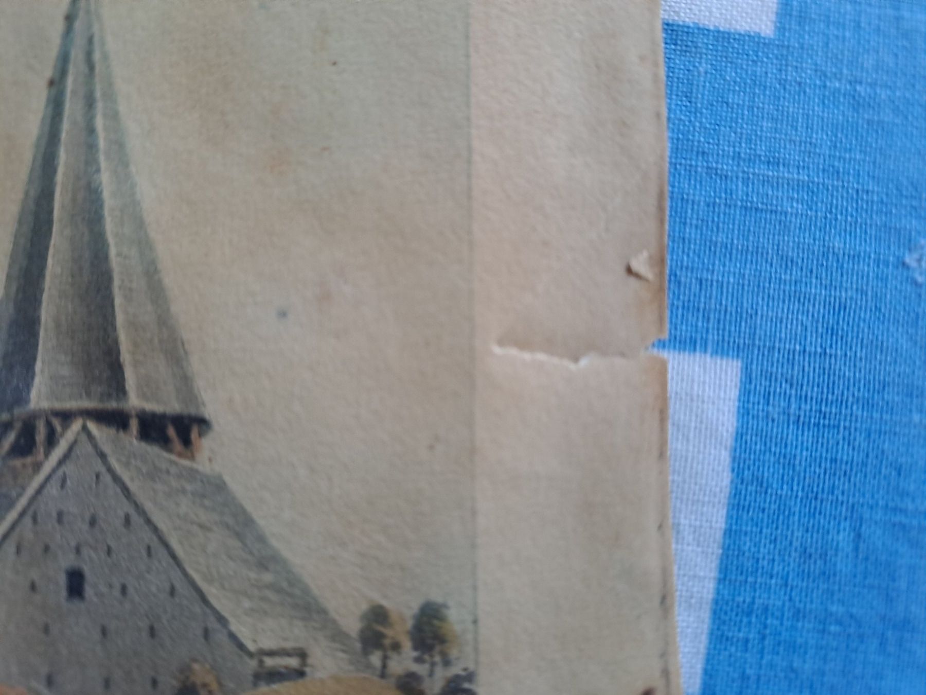Stiche: SAANEN  JAKOB SAMUEL WEIBEL 1823 – Gebraucht aus LAUSANNE von KWEW 4