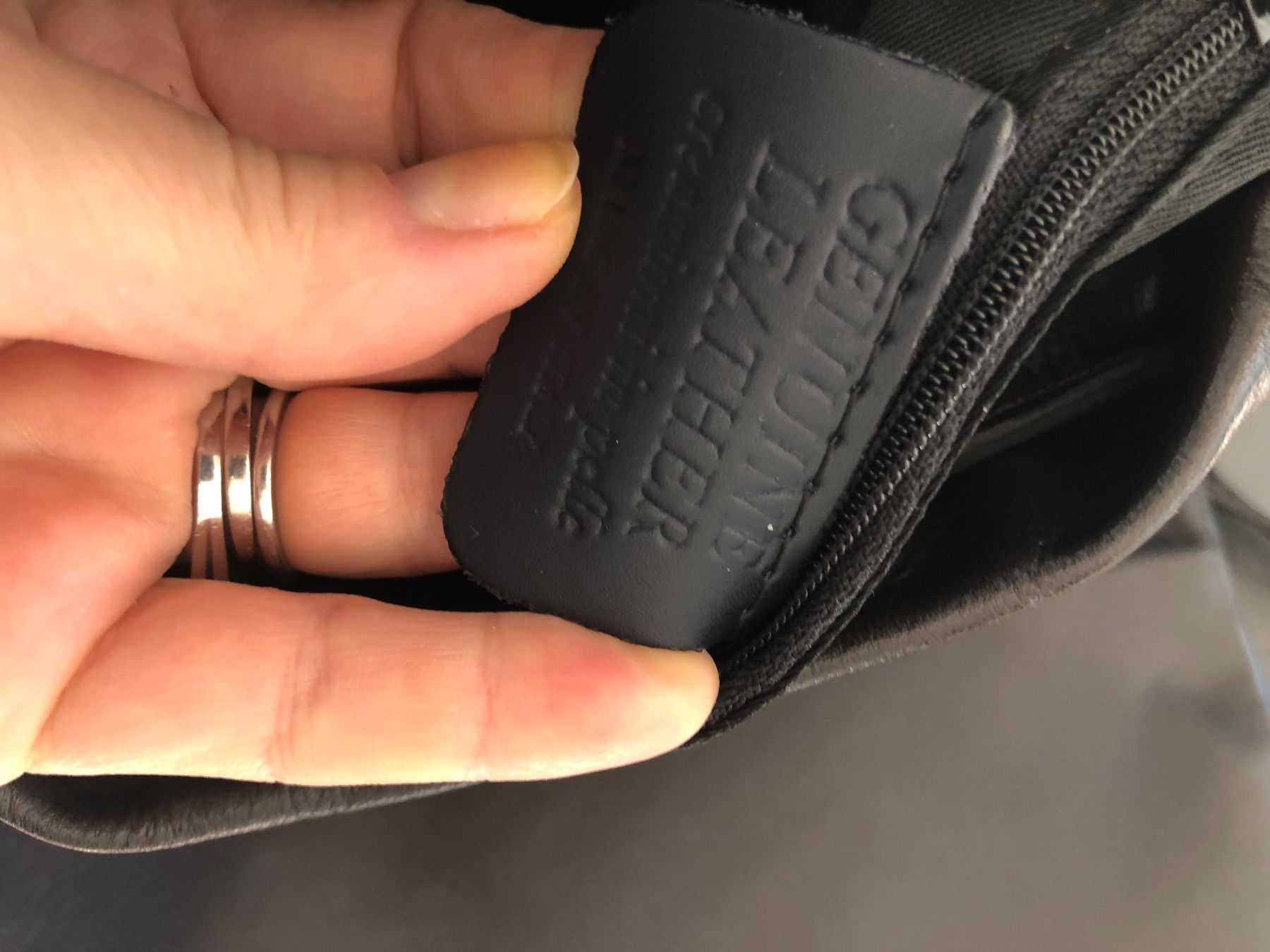 Sacs à dos: Leder Rucksack – D'occasion à Jona par Balticwomen 3