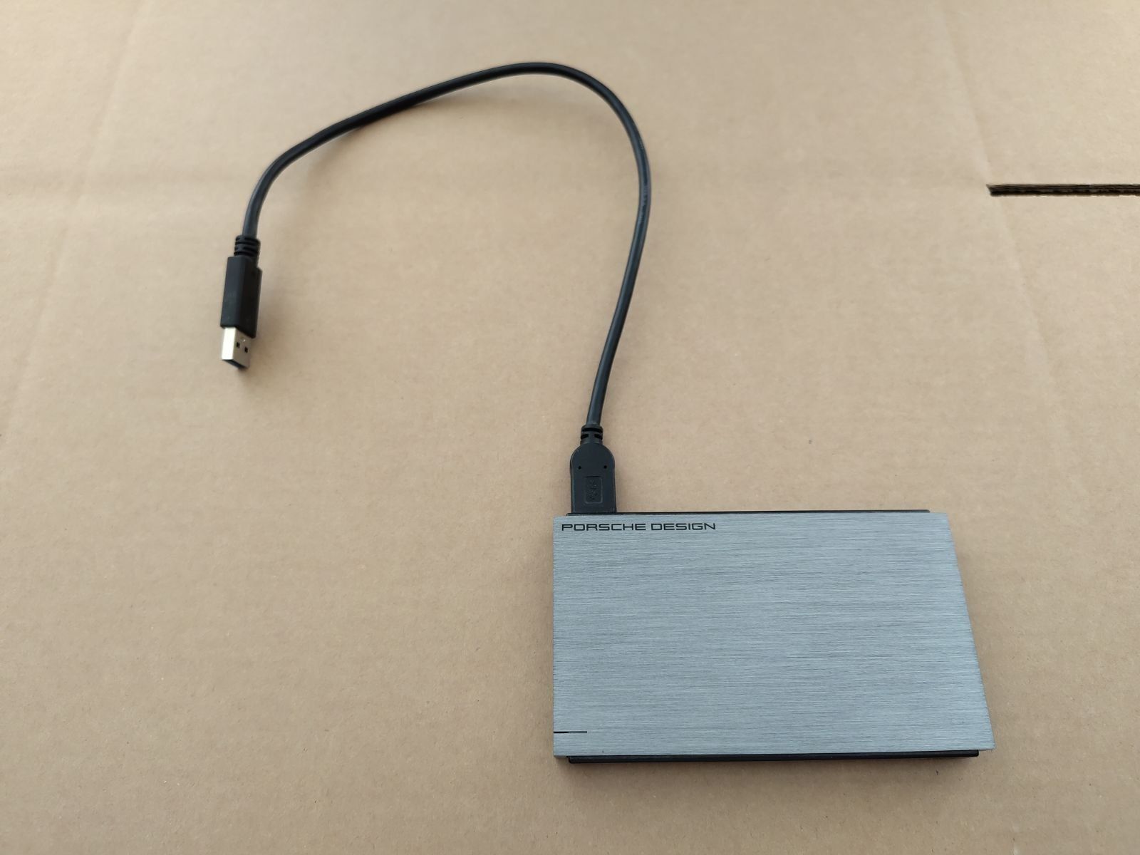 Lacie Harddisks: LaCie HDD im Porsche Design, USB, 500GByte – Gebraucht aus Schöftland von sani5040 3