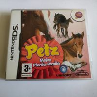 Petz - Meine Pferde-Familie - DS