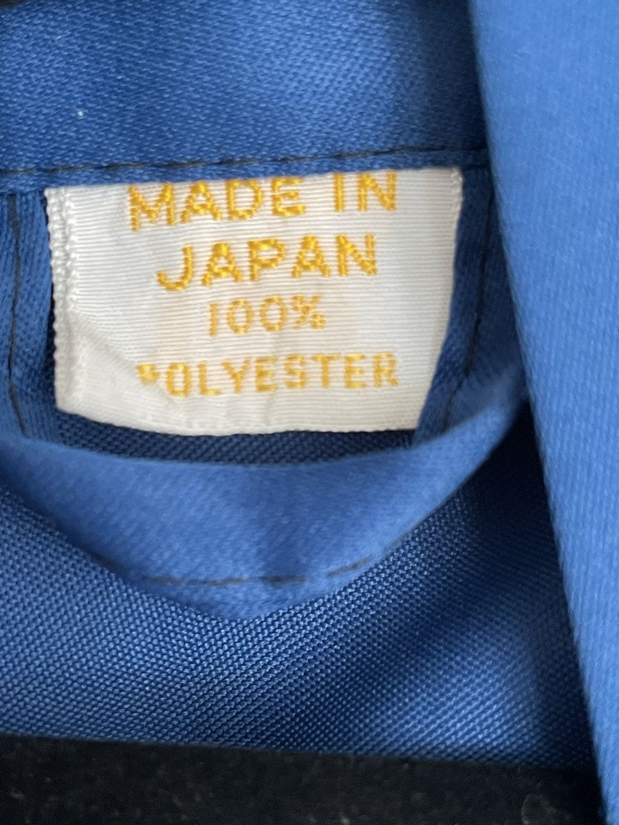 Kimono: JAPANESE KIMONO LONG CLASSIC - NAVY BLUE – Usato da Richterswil venduto da Prangins9 3