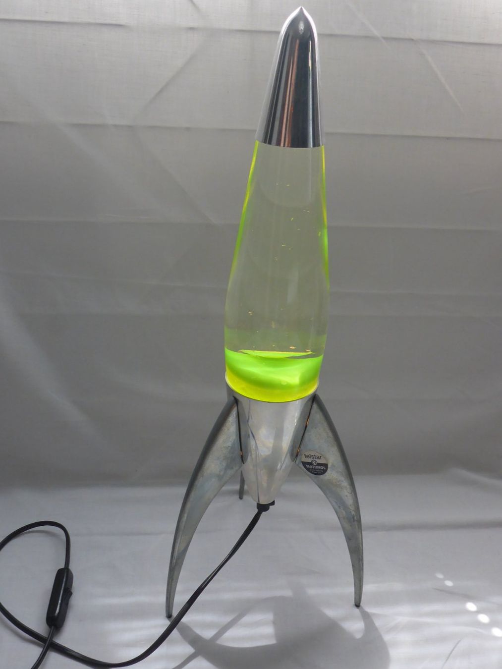 Mathmos Lampen: alte Lavalampe Telstar Mathmos – Gebraucht aus Zürich von leia12 3