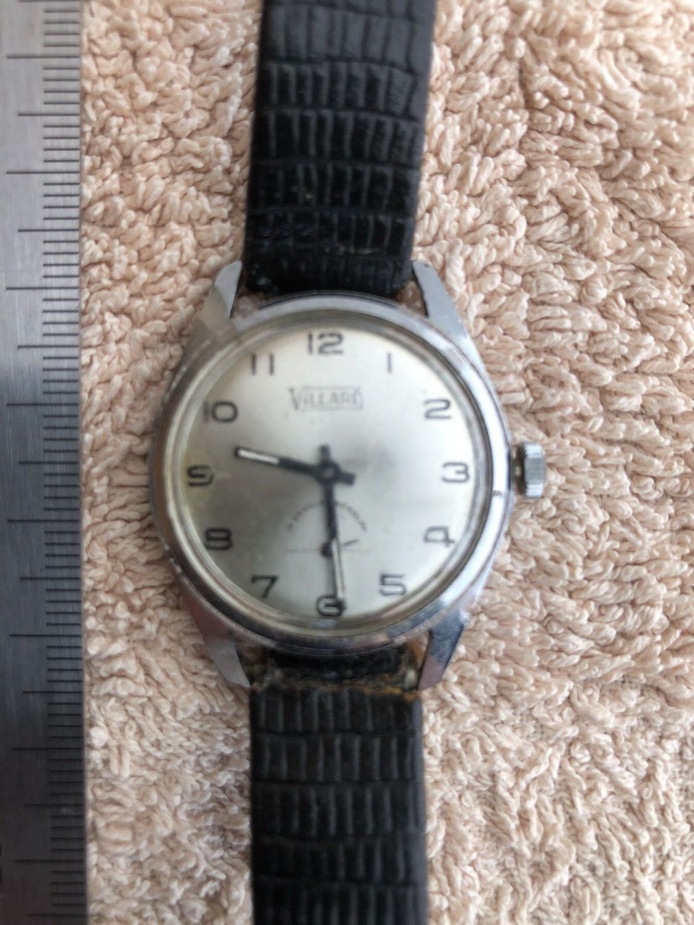 Montres: Montre femme Villard – D'occasion à Goumoens-la-ville par sfornallaz