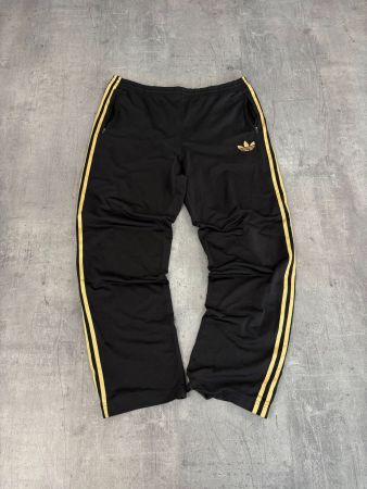 Vintage Adidas Firebird Baggy Trackpants (XL)