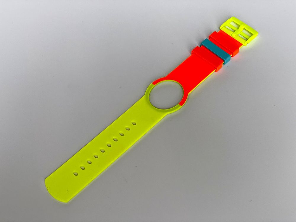 Swatch POP Armband / bracelet / strap Kaufen auf Ricardo