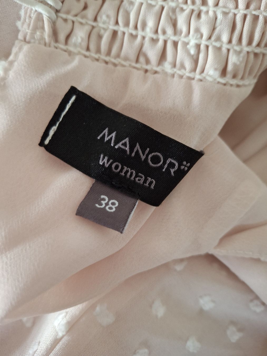 Vestiti: Robe romantique beige Manor T38 – Usato da Lausanne venduto da Cognitia 2