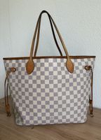 Louis Vuitton Neverfull MM Damier Azur 