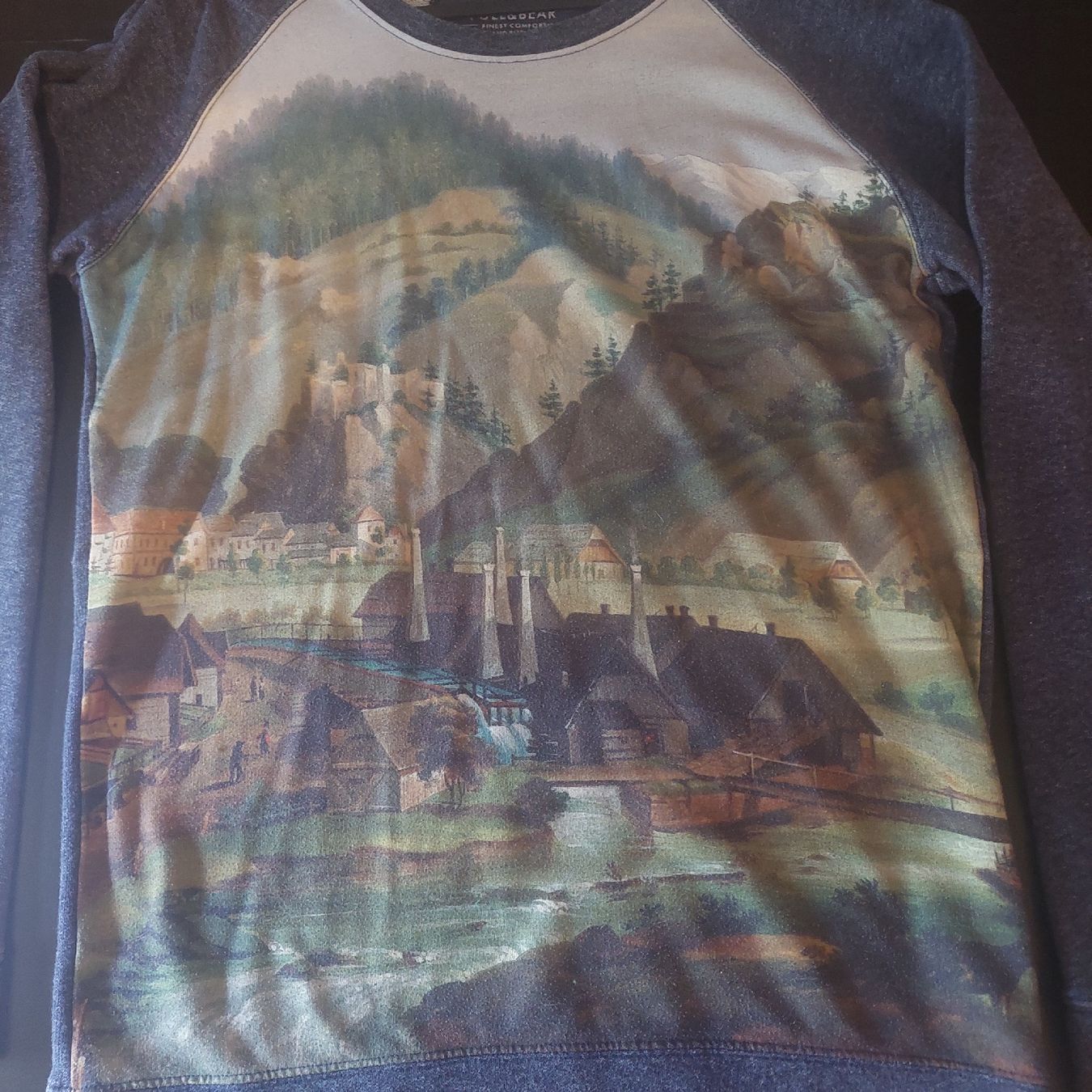 Pull&Bear Maglioni & Felpe: Pull&Bear Sweat Original Taille L ! Comme neuf – Usato da Martigny venduto da ValentinClosuit 1