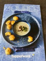 Tupperware livre soupes Neuf