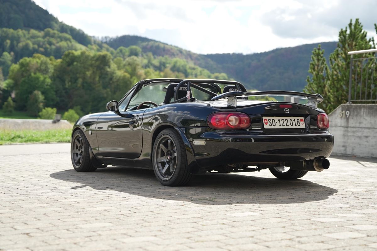 Mazda Autos: Mazda Mx5 Nb – Gebraucht aus Büsserach von ann_gh79