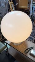 Retro Kugel Lampe, Tischlampe, Kugellampe, Durchmesser 65 cm