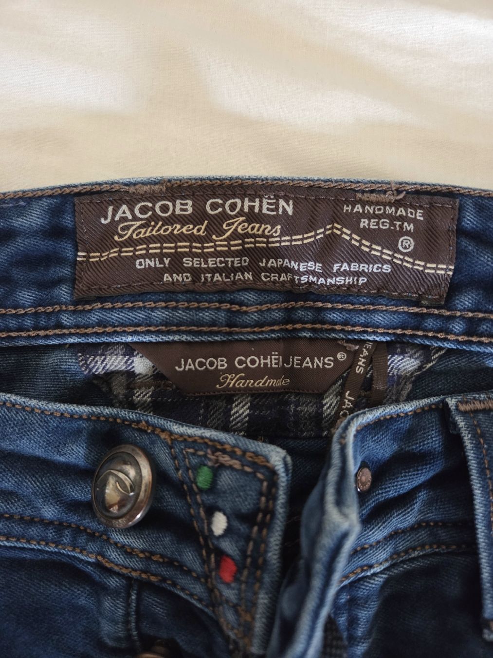 Jacob Cohën Jeans: Jacob Cohën Jeans size 34 – Usato da Pregassona venduto da Lancer74 2