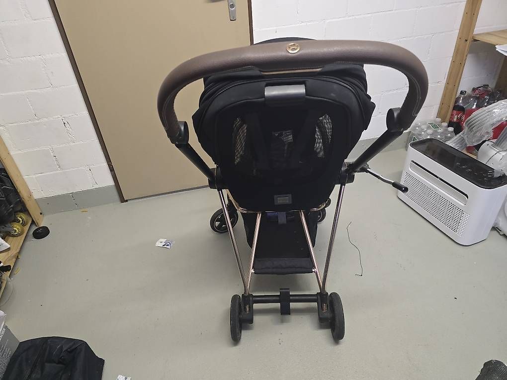 Kinderwagen: Cybex mios  – Gebraucht aus Niederglatt ZH von smaihold 2
