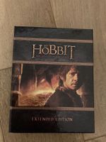 DVDs Blue Ray Der Hobbit Trilogie EXTENDED EDITION