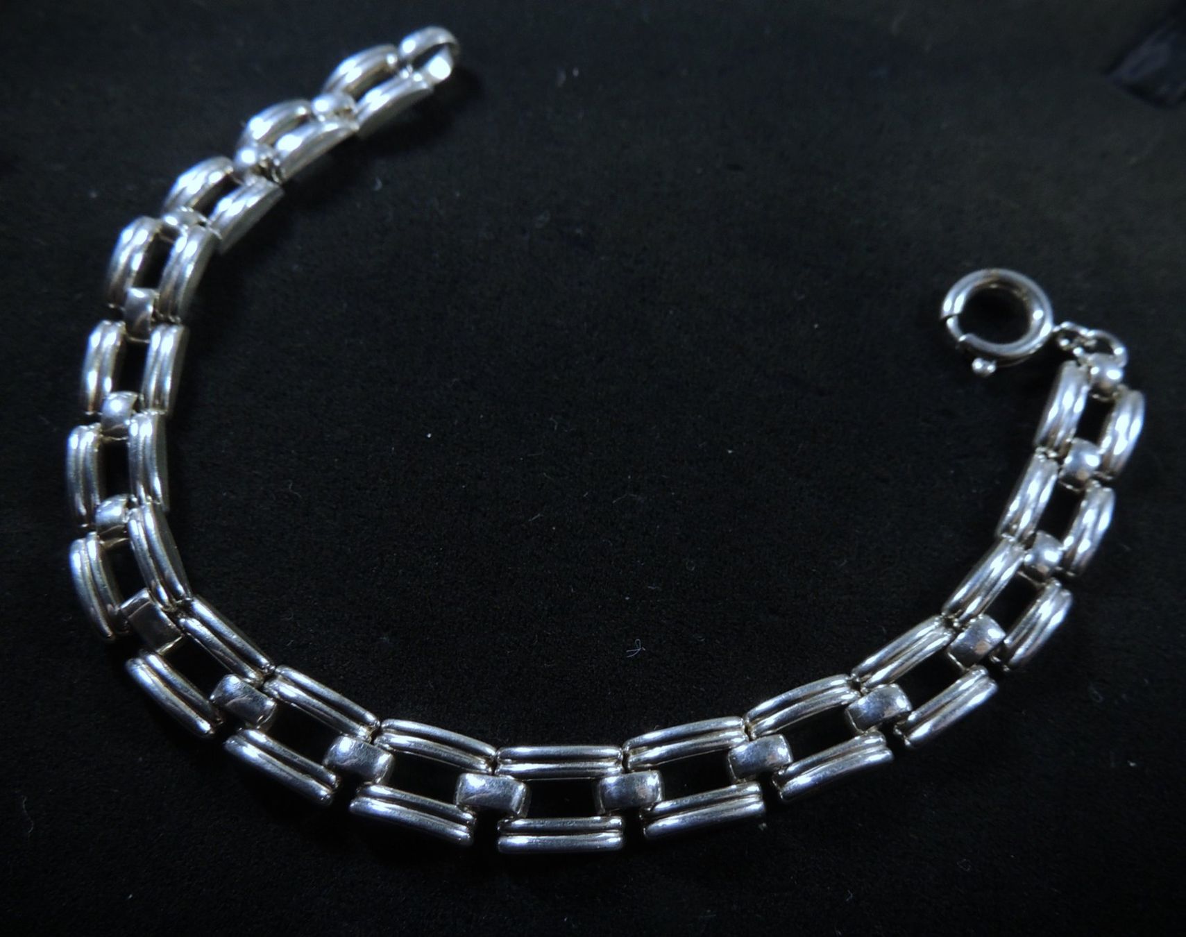Bracciali & Braccialetti: Silber 835 Armband – Usato da Waldenburg venduto da schaller707