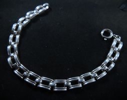 Silber 835 Armband