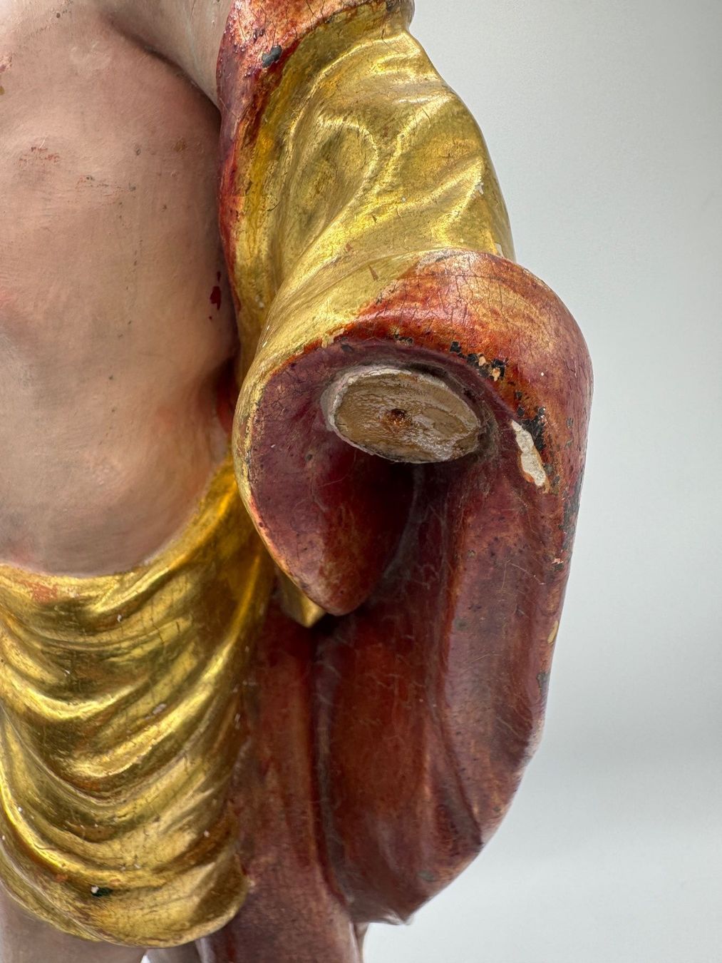 Statuette: Christus – Usato da Sachseln venduto da BONATI01 2
