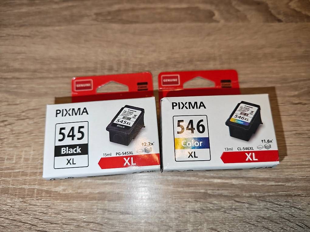 Imprimantes: Drucker Canon Pixma TS305 – D'occasion à Stäfa par moeh 2