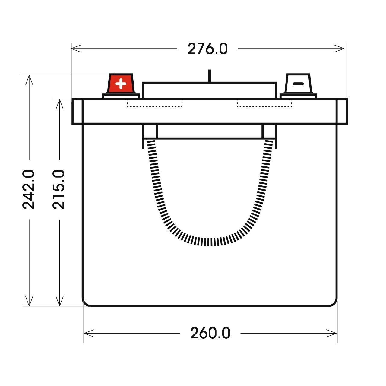 Solargeräte und Solarprodukte: BIG Solarbatterie DC 12V 280Ah C100 – Neu und originalverpackt aus Bottighofen von zaap 3