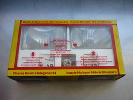 Bosch Halogenscheinwerferset 0 301 709 800-730 Oldtimer